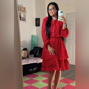 Brazilian dress New.